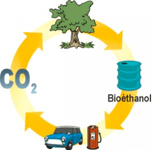 Recyclage du bioéthanol - Recyclage