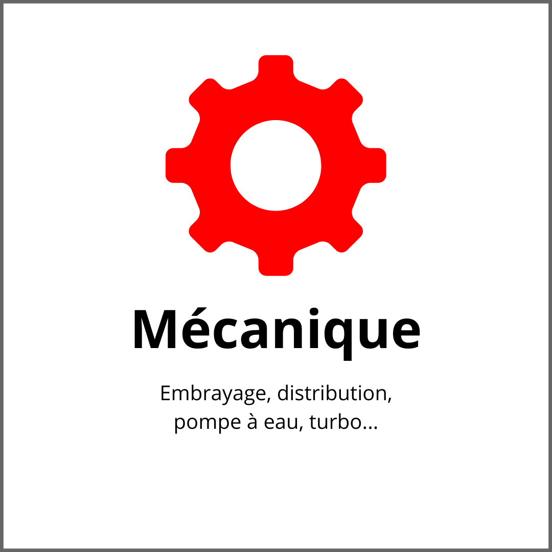 Mécanique