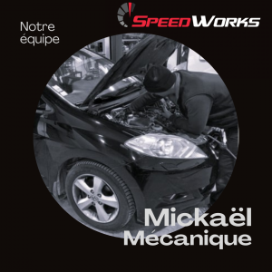 MICKAEL MECANICIEN