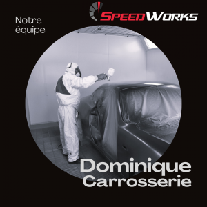 DOMINIQUE CARROSSIER